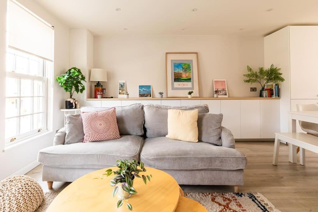Premium Central House W Parking - Walk Everywhere Bath Exterior photo